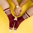 thumbnail image 2 of Old Fart, Novelty Gift Socks for Men, Women and Teens, Funny Cool Crew Socks (Made in the USA), 2 of 5