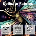 thumbnail image 3 of Fireflies Pillow Covers Inserts - Set of 2 Chair Pillow Covers, Decorative Pillows - Available in 16x16, 18x18, and 20x20 Inches with Unique Patterns for Any Occasion, 3 of 6