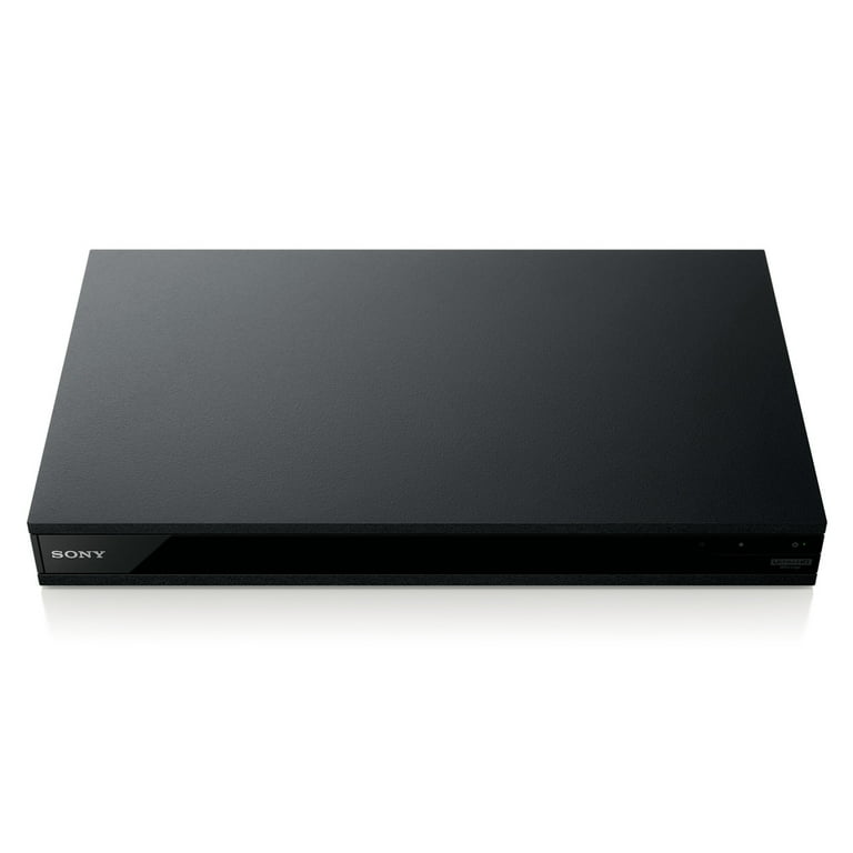 Sony UBP-X800M2 4K Ultra HD Home Theater Streaming Blu-Ray Player with  High-Resolution Audio and Wi-Fi Built-In