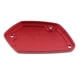 thumbnail image 3 of Tapa de repuesto para depósito de aceite de embrague de freno compatible con BMW F900R rojo, 3 of 4