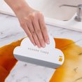 thumbnail image 1 of RKSTN Water Scraper Glass Wiper Household Bathroom Bathroom Wiper Hand Wash Countertop Cleaning Tools Mirror Wiper Countertop Cleaning Tools Mirror Wiper, 1 of 5