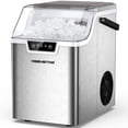 thumbnail image 1 of Fabricador de Hielo KEENSTAR Nugget Sobremesa 18kg/24h con Canasta, 1 of 7