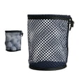 thumbnail image 5 of Golf Ball Bag Drawst Pouch Holder Golf Accessory Golf Tees Outdoor Sport Dia 17cm Height 16cm, 5 of 6