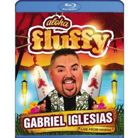 Gabriel Iglesias: Aloha Fluffy (Blu-ray)