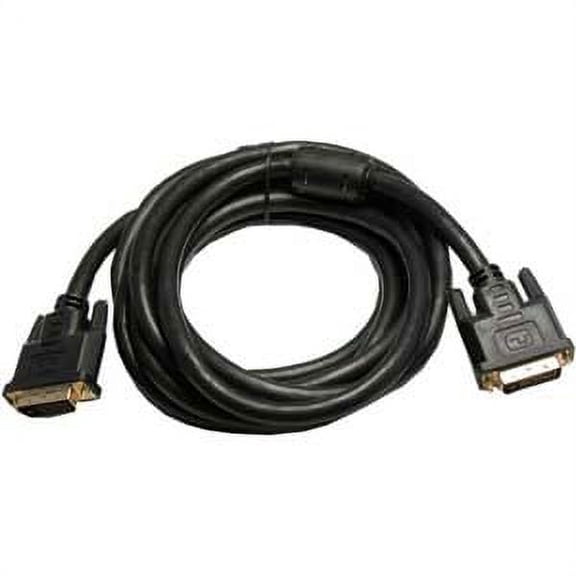 ACCL 3m DVI-D Dual Link Male/Male w/ Ferrite, 1 Pack