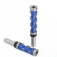 thumbnail image 4 of 12mm 1/2" Shank Double Bearing Spiral Flush Trim Router Bit Milling Cutter Engraving Machine Router Bit Set , High Precision, 4 of 4