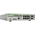 thumbnail image 2 of Allied Telesis AT-GS970M-10PS-R-10 Géré 8 x 10-100-1000MBPS PoE Plus 2 x Liaison Montante SFP 1 Fixe AC PS, 2 of 2