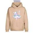 thumbnail image 4 of Snowy Island Pullover Urban Hoodie, 4 of 11