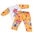 thumbnail image 6 of LUVCLS As Pajama Fashion Set for 18-inch Doll, 6 of 7