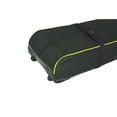 thumbnail image 2 of Transpack Ski Vault Double Pro - Stealth/Charcoal Gray Electric, 2 of 3