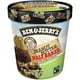 Dessert Glacé Ben & Jerry's Non Dairy Peanut Butter Half Baked™ ,500ml – image 4 sur 6