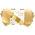 thumbnail image 2 of Craft Perfect Mixed Card Pack 6"X6" 24/Pkg-Gold Hearted, 2 of 2