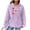 Light Blue womens tops, variant on Gifts Hoodies for Women Winter Womens Plus Size Hooded Sweatshirt Casual Loose Pocket Soft Knitted Pullover Hoodies Tops Fashion Heart Graphics Sweatshirt Sweater