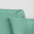 thumbnail image 3 of Super Soft Brushed Microfiber Pillowcase Set of 2 Pack, Machine Washable Pillow Cases with Envelope Closure, Queen, 20 x 30 inches, Sea Green, 3 of 6