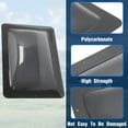 thumbnail image 6 of Kojem 26" x 18" Tinted RV Skylight Cover for Travel Trailer RV Camper Truck # 12080, 6 of 12