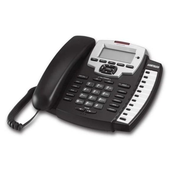 Cortelco 9125 - Corded phone with caller ID/call waiting