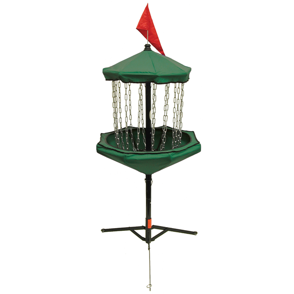 Innova Skillshot 16-Chain Portable Disc Golf Basket
