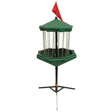 Innova Skillshot 16-Chain Portable Disc Golf Basket
