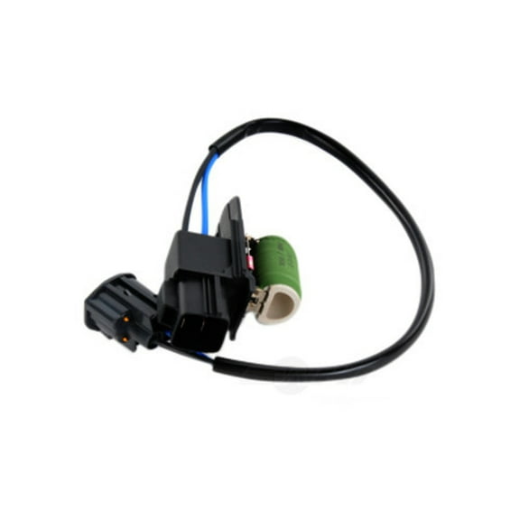 Engine Cooling Fan Resistor