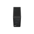 thumbnail image 5 of Fractal Design Meshify 2 Compact RGB Black TG High-Airflow Light Tinted Tempered Glass Window PC ATX Mid Tower Computer Case, 5 of 6