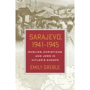 Sarajevo, 1941-1945 (Hardcover)