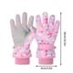 thumbnail image 3 of Guantes de esquí para niños, para nieve, invierno, frío, resistentes al viento, cálidos, para snowboard, deportivos, para niños y niñas, 3 of 3