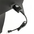 thumbnail image 3 of Smoke Hollow 26142E 26 Inch Electric Smoker with Adjustable Temperature, Black, 3 of 5