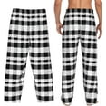 thumbnail image 3 of PISONIC Funny Mens Pajama Pants Lounge Men's Pajama Bottoms Soft Sleep Pants With Pockets Drawstring, 3 of 7