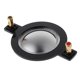 thumbnail image 2 of 2piezas 51,5 mm Bobina de Voz Triple Carrete Tweeter Membrana de Bobina de Voz Tweeter Película de Titanio Altavoz de Agudos Reparación de Piezas de Bricolaje, 2 of 5