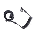 thumbnail image 1 of Cordón de seguridad para parada de motor y apagado para Yamaha FX140 Waveraider Negro, 1 of 9