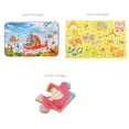 thumbnail image 2 of Children Adult Toys 60 Puzzles Educational Decoration Pieces DIY Puzzle Puzzle Toy, 2 of 4