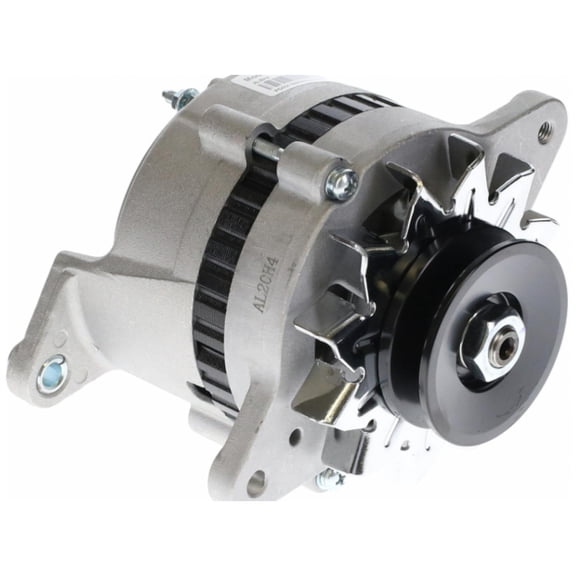 OEG Parts New Alternator Replacement For John Deere Tractors 1050 1250 1450 1650 850 900HC 950 Yanmar 3T90 Diesel 021000-7281, CH10493, TY6647, 0210007281, AND0330, 40052215, 90295040, ND0210007281