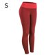 thumbnail image 2 of Minnieouse Mallas de rejilla, pantalones de Yoga para mujer, mallas de cintura alta sin costuras, transpirables, para gimnasio, ropa de realce, pantalones Pijama Gran rojo S Minnieouse AP001815-09, 2 of 6