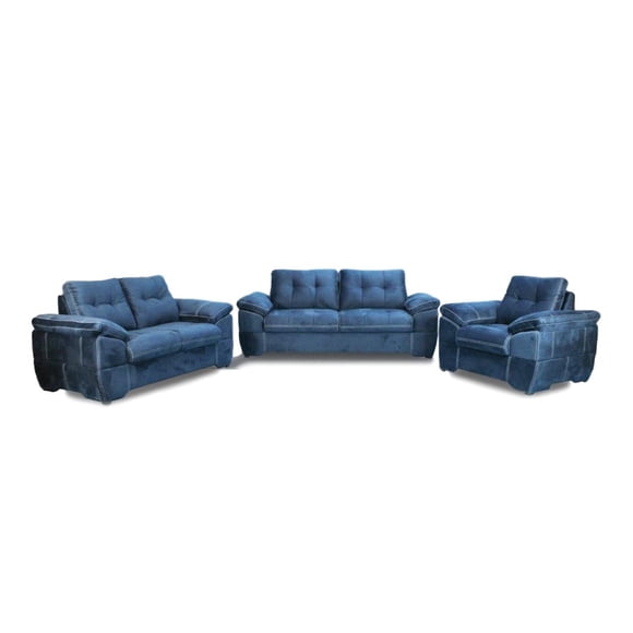 Sala Kessa Muebles 3 2 1 Genova
