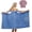 D, variant on Tank Top Towel Robe, Tank Top Towel Wrap, Plus Size Women's Wearable Shower Skirt, Oversized Body Wrap Button Design