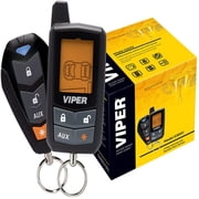 Viper 5305 2 Way LCD Vehicle Car Alarm Keyless Entry Remote Start System