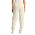 thumbnail image 2 of PUMA Women's Fleece Jogger Sweatpant with Pockets (Cream/Large), 2 of 3