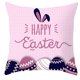 thumbnail image 1 of Fiudx Ofertas relámpago del día Funda de almohada de muñeca sin rostro de Pascua, funda de cojín para sofá, decoración del hogar, 1 of 1