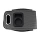 thumbnail image 1 of Funda del Consola Central del Coche Funda para Reposabrazos Multifuncional 13.39"x7.48"x3.15" Gris Negro Cuero Nappa, 1 of 1