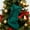 Green, variant on CY5O5ee Xmas Stockings with Decorative Bow, Christmas Fireplace Hanging Decoration, Elegant Hanging Socks for Fireplace Mantel, Tree and Holiday Party Decor