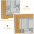 thumbnail image 5 of TEHAUX light up frame for picture LED Wall Light Minimalist Multi 1Pcs for Commercial Space Decoration, 5 of 5