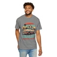 thumbnail image 7 of Comfort Colors Unisex Hippie Van Road Trip Shirt - Nomads' Campervan Gift, 7 of 7