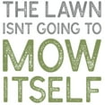 thumbnail image 3 of CafePress - Mow The Lawn Mugs - 15 oz Ceramic Large White Novelty Mug, 3 of 4