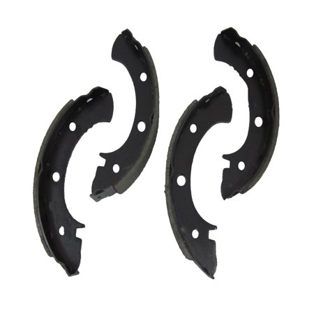 Gridiron Brakes Premium Brake Shoe Set - IS443
