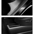 thumbnail image 3 of Speravity Cubierta del alféizar de la puerta del coche Protector del alféizar de la puerta trasera Actualización del panel de pasos Accesorios Automoción decorativa y accesorios, 3 of 6