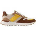 thumbnail image 2 of TENIS MICHAEL KORS DAX TRAINER CAFÉ/MOSTAZA, 2 of 5
