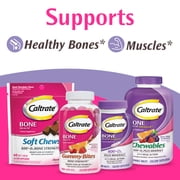 Caltrate Minis Plus Minerals Calcium Vitamin D Supplement - 150 Ct