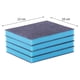 thumbnail image 3 of 4 Uds., Cepillos de esponja de esmeril, cepillos de limpieza de descontaminación nanométrica, cepillos de lavado de ollas para cocina, 3 of 5