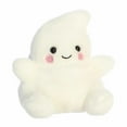 thumbnail image 2 of Aurora - Mini White Spooky Stuffed Animal - 5" Tricks Ghost - Palm Pals, 2 of 4