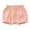 Pink, variant on XBASW Baby Newborn Boys Girls Shorts Summer Big PP Shorts Elastic Waist Bread Pants for 0- 3 Years